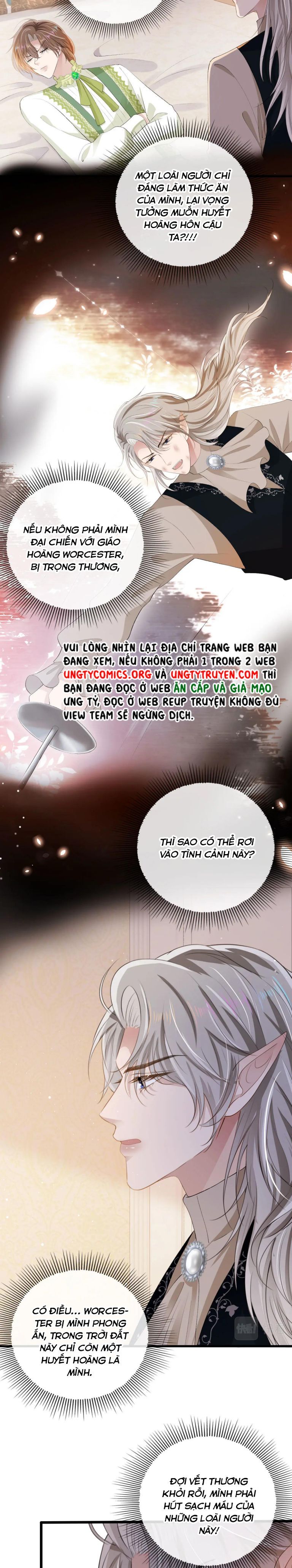 Hắc Hóa Phản Diện Sủng Lên Trời Chapter 47 - Trang 2