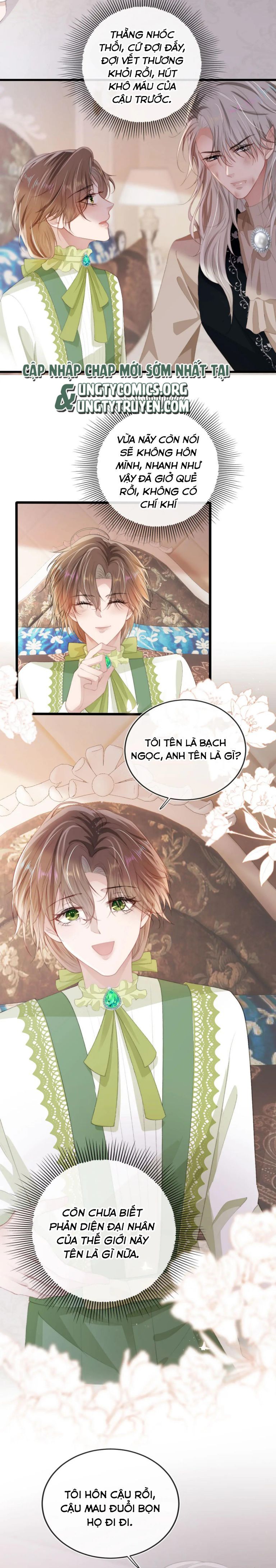 Hắc Hóa Phản Diện Sủng Lên Trời Chapter 47 - Trang 2