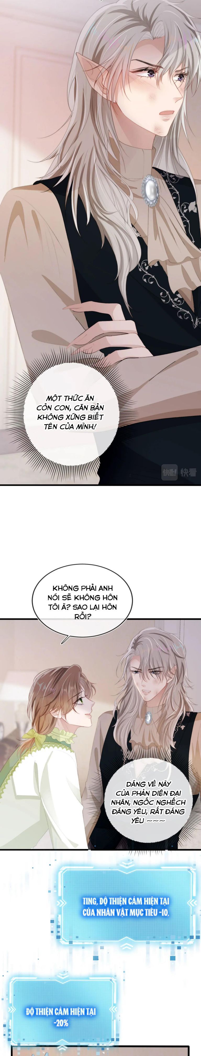 Hắc Hóa Phản Diện Sủng Lên Trời Chapter 47 - Trang 2