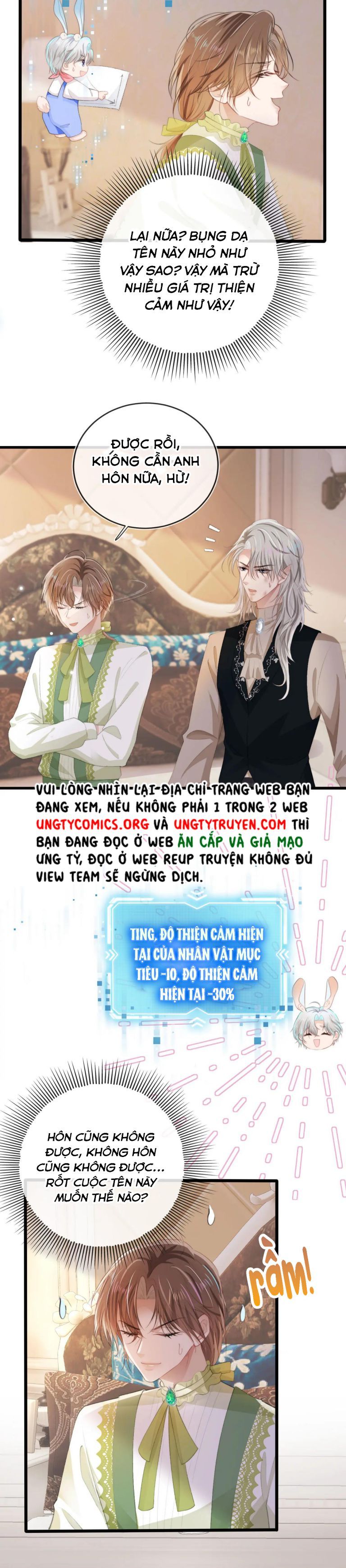 Hắc Hóa Phản Diện Sủng Lên Trời Chapter 47 - Trang 2