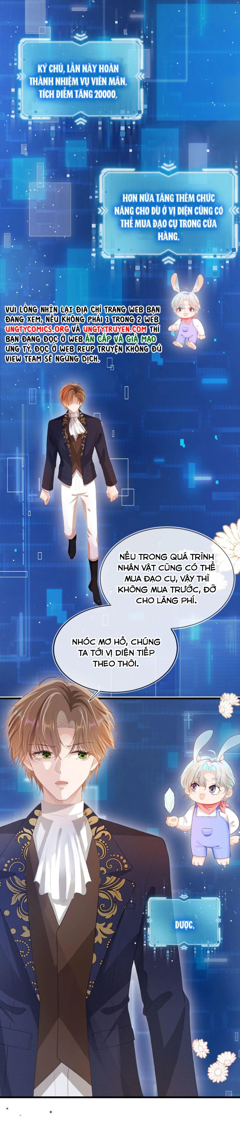 Hắc Hóa Phản Diện Sủng Lên Trời Chapter 47 - Trang 2