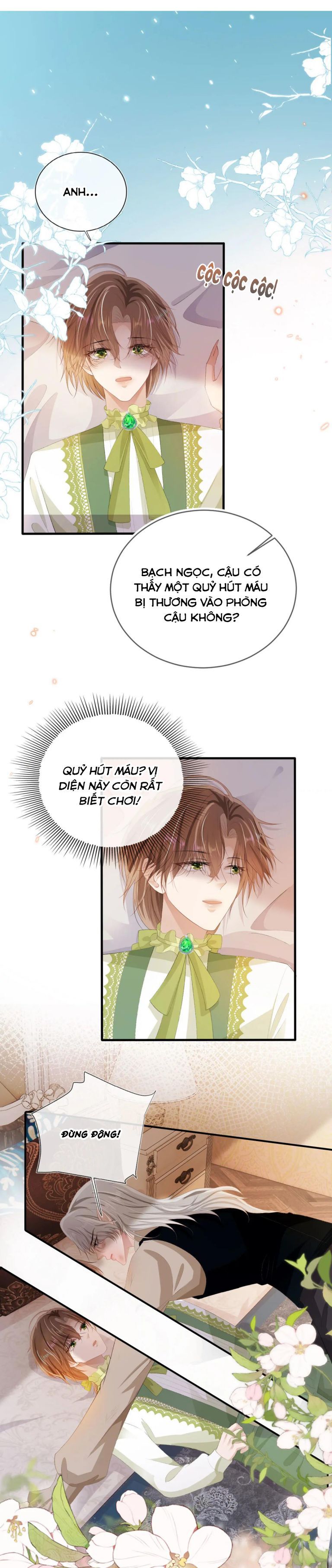Hắc Hóa Phản Diện Sủng Lên Trời Chapter 47 - Trang 2
