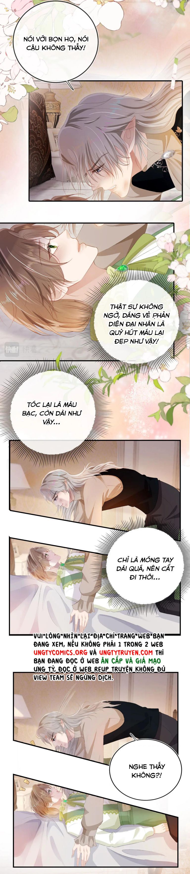 Hắc Hóa Phản Diện Sủng Lên Trời Chapter 47 - Trang 2
