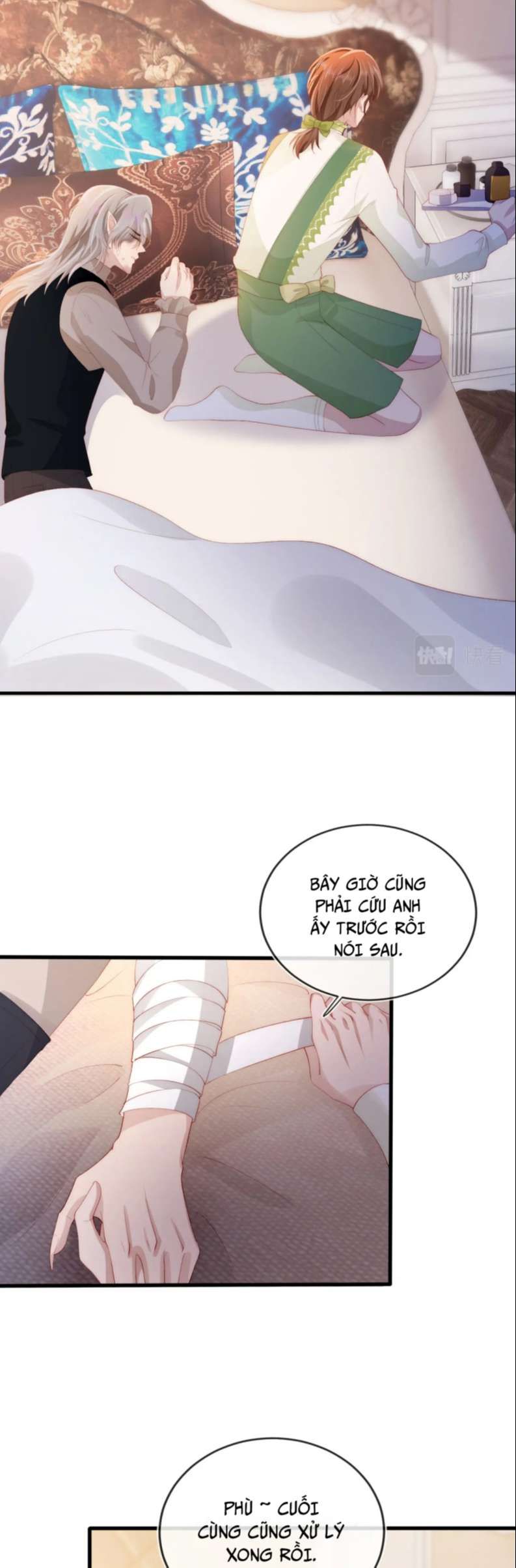 Hắc Hóa Phản Diện Sủng Lên Trời Chapter 48 - Trang 2