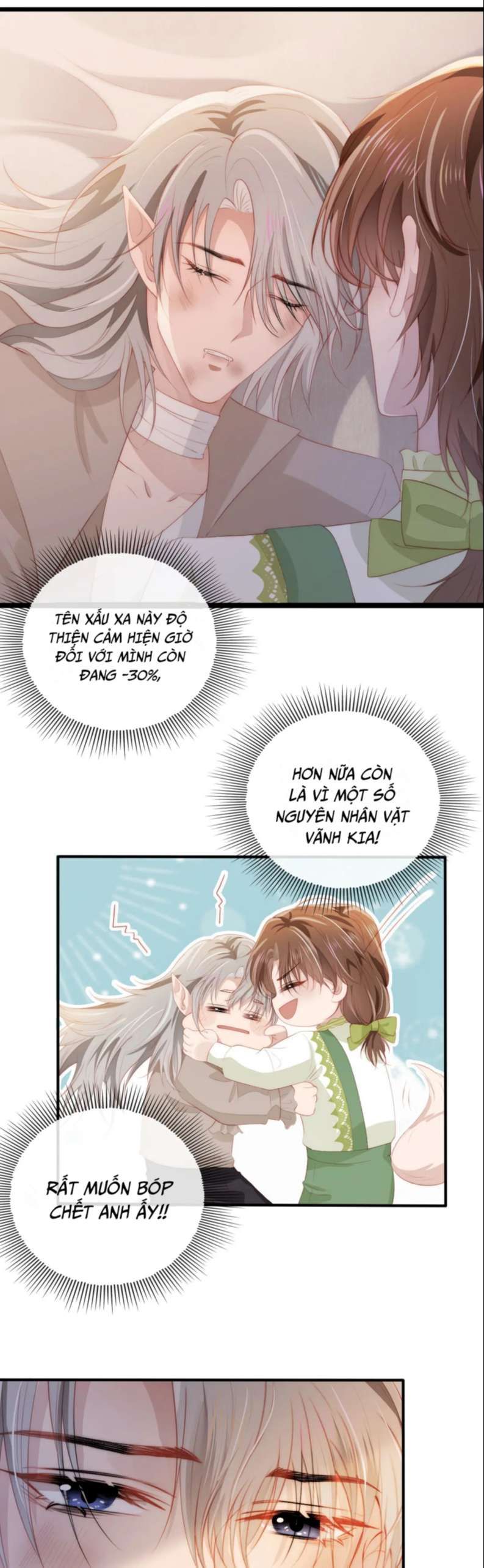 Hắc Hóa Phản Diện Sủng Lên Trời Chapter 48 - Trang 2