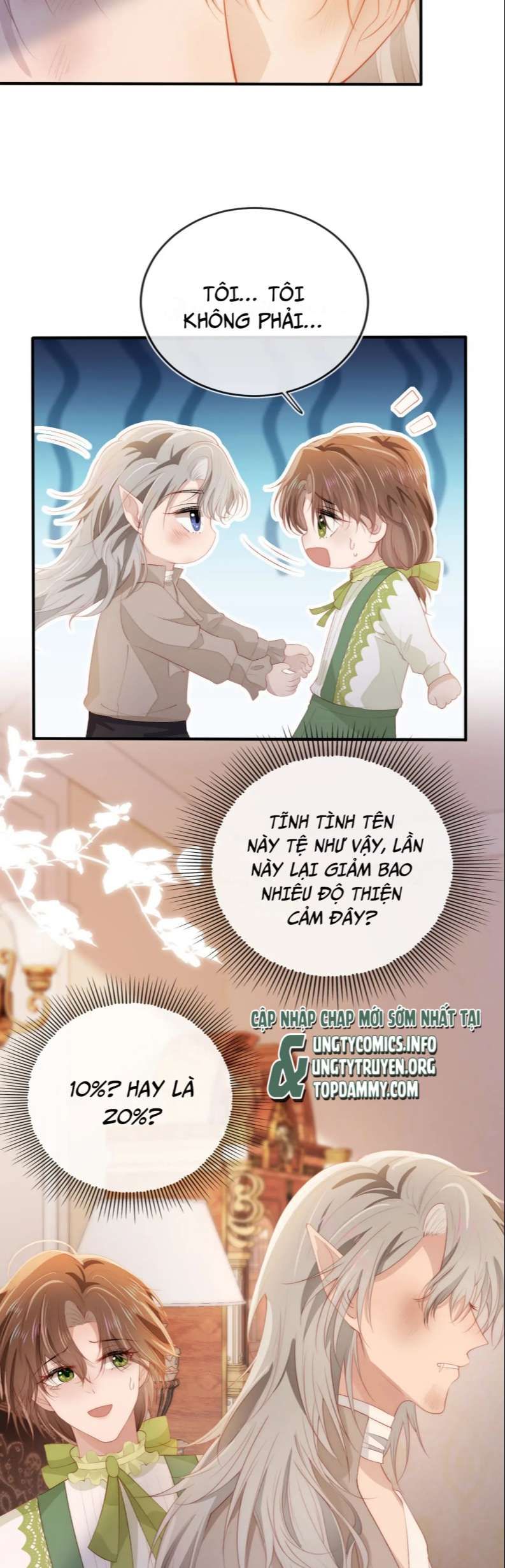 Hắc Hóa Phản Diện Sủng Lên Trời Chapter 48 - Trang 2