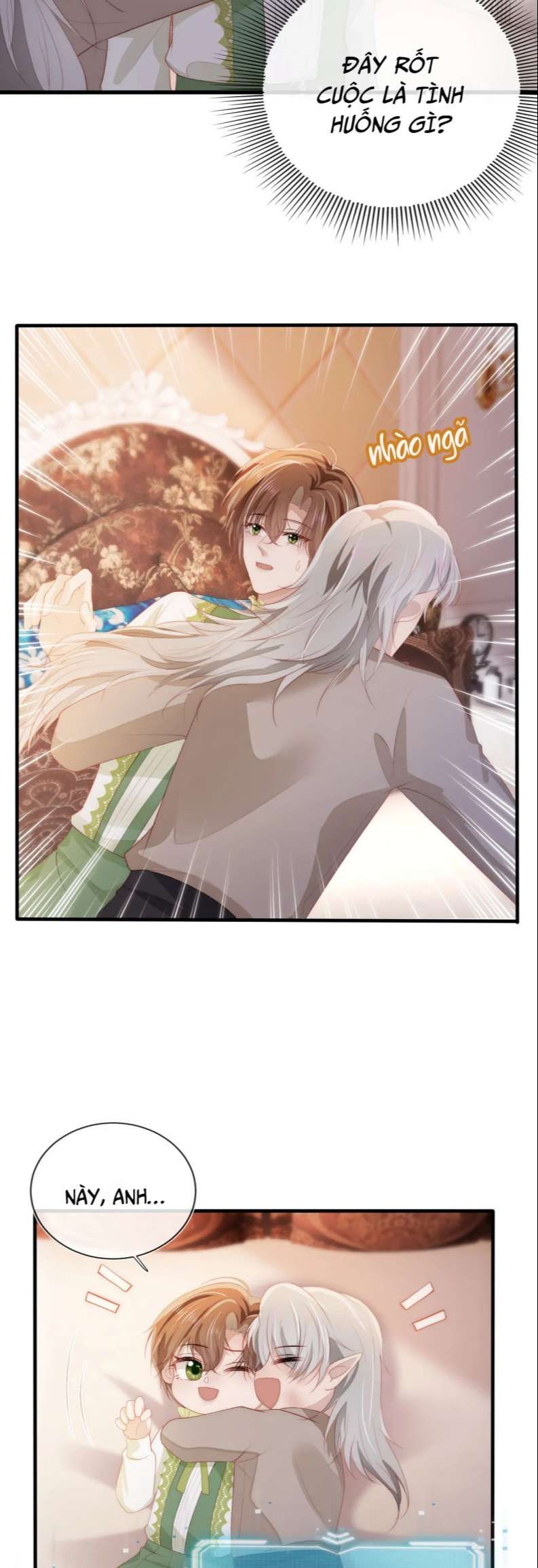 Hắc Hóa Phản Diện Sủng Lên Trời Chapter 48 - Trang 2