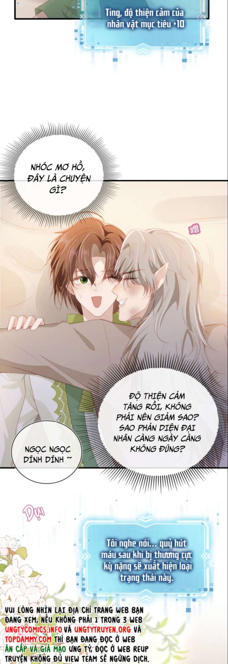 Hắc Hóa Phản Diện Sủng Lên Trời Chapter 48 - Trang 2