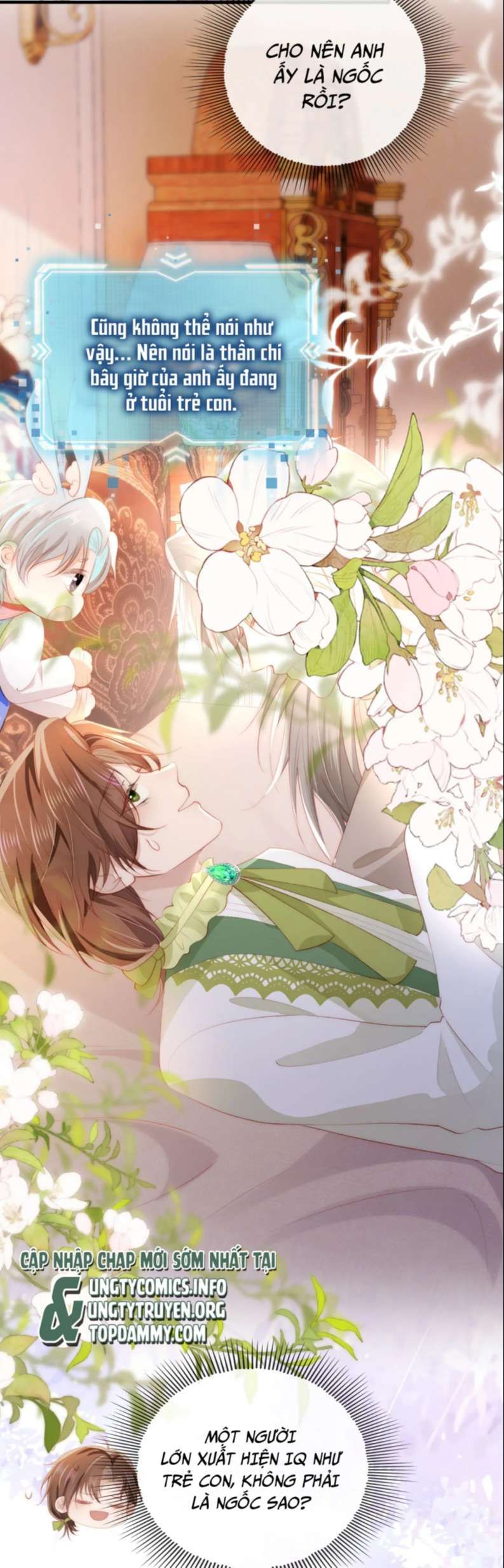 Hắc Hóa Phản Diện Sủng Lên Trời Chapter 48 - Trang 2