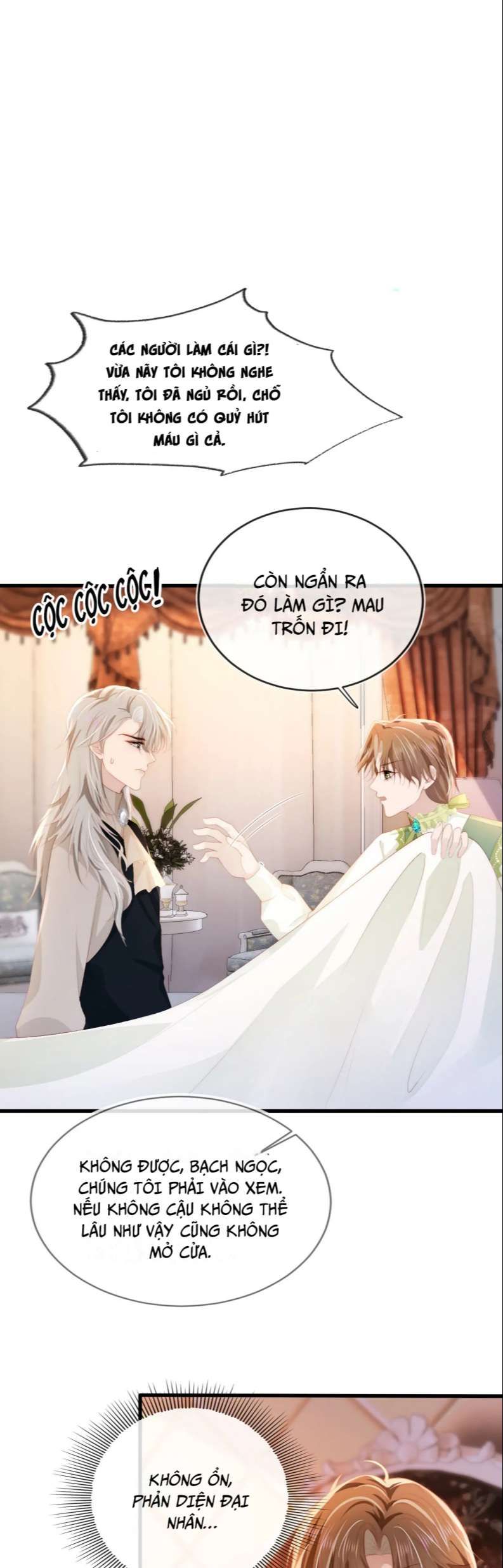 Hắc Hóa Phản Diện Sủng Lên Trời Chapter 48 - Trang 2