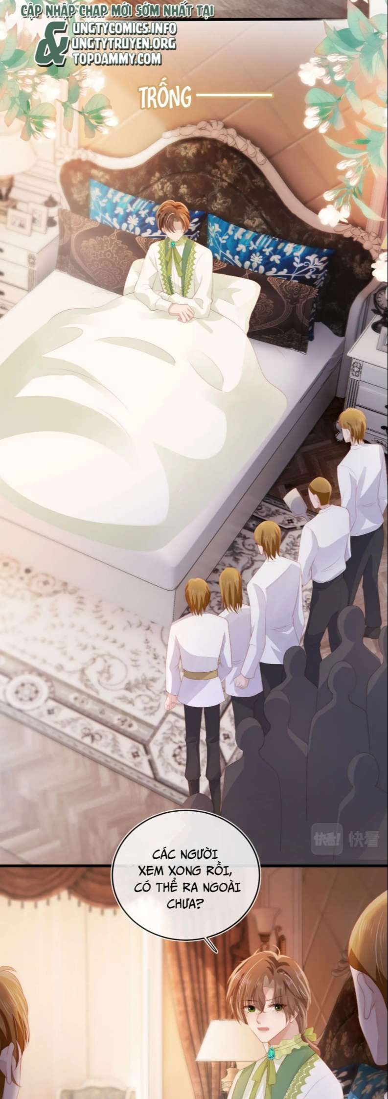 Hắc Hóa Phản Diện Sủng Lên Trời Chapter 48 - Trang 2