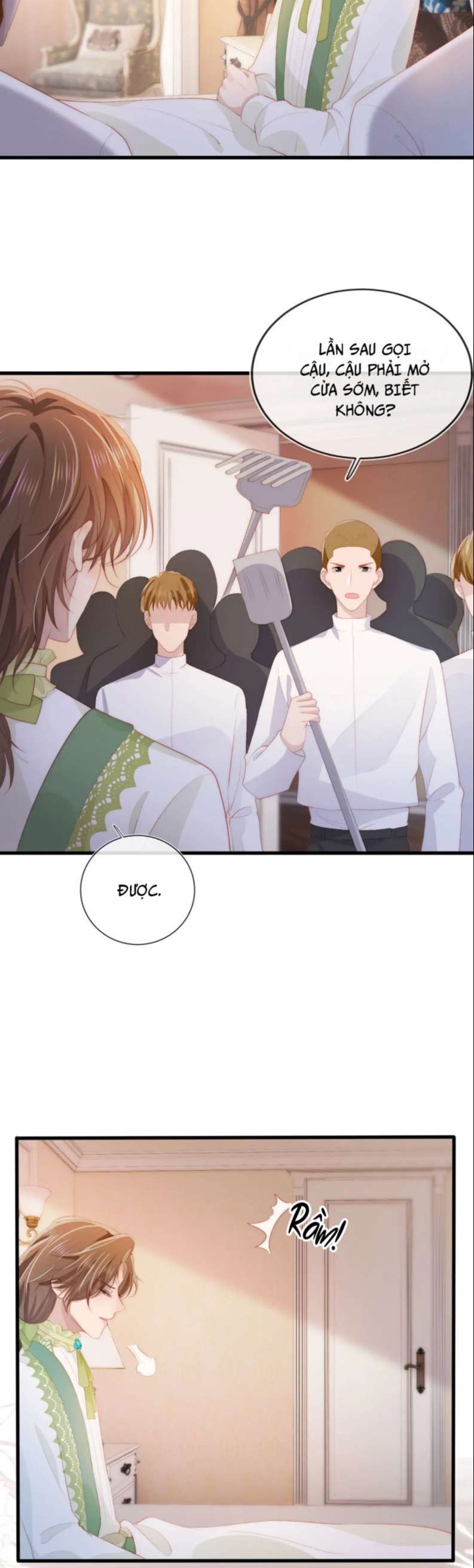 Hắc Hóa Phản Diện Sủng Lên Trời Chapter 48 - Trang 2