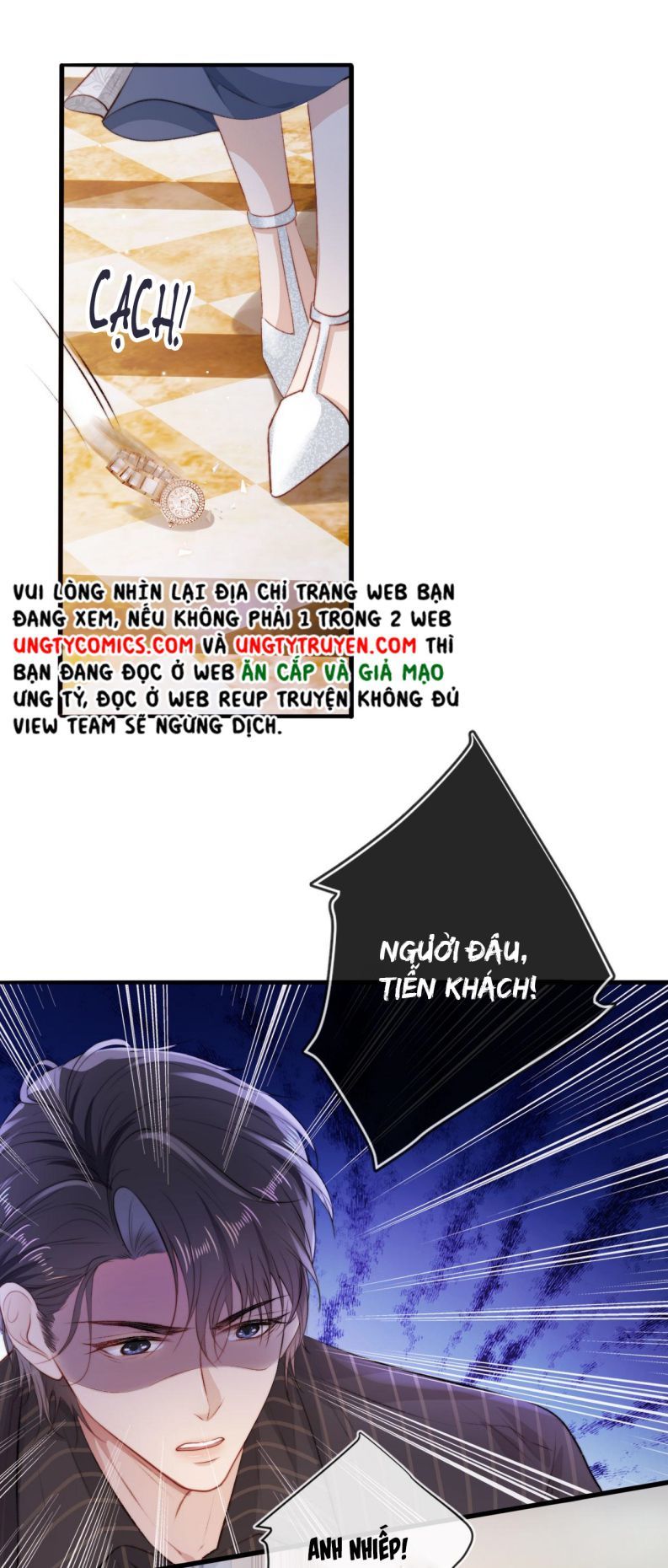 Hắc Hóa Phản Diện Sủng Lên Trời Chapter 5 - Trang 2