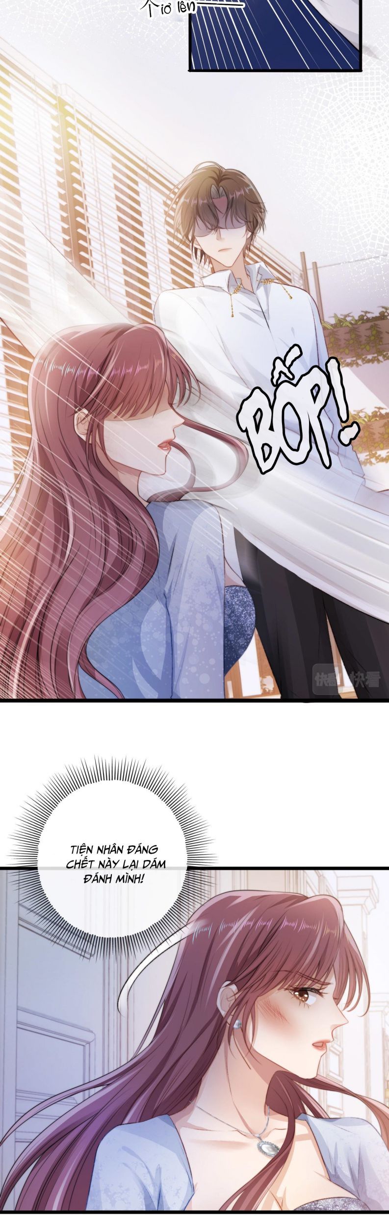 Hắc Hóa Phản Diện Sủng Lên Trời Chapter 5 - Trang 2