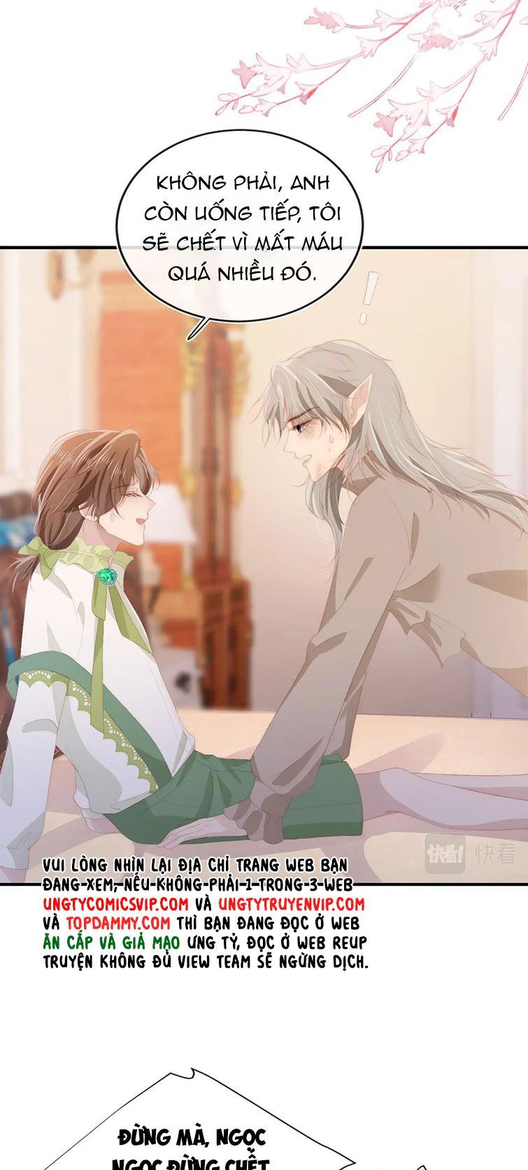 Hắc Hóa Phản Diện Sủng Lên Trời Chapter 50 - Trang 2