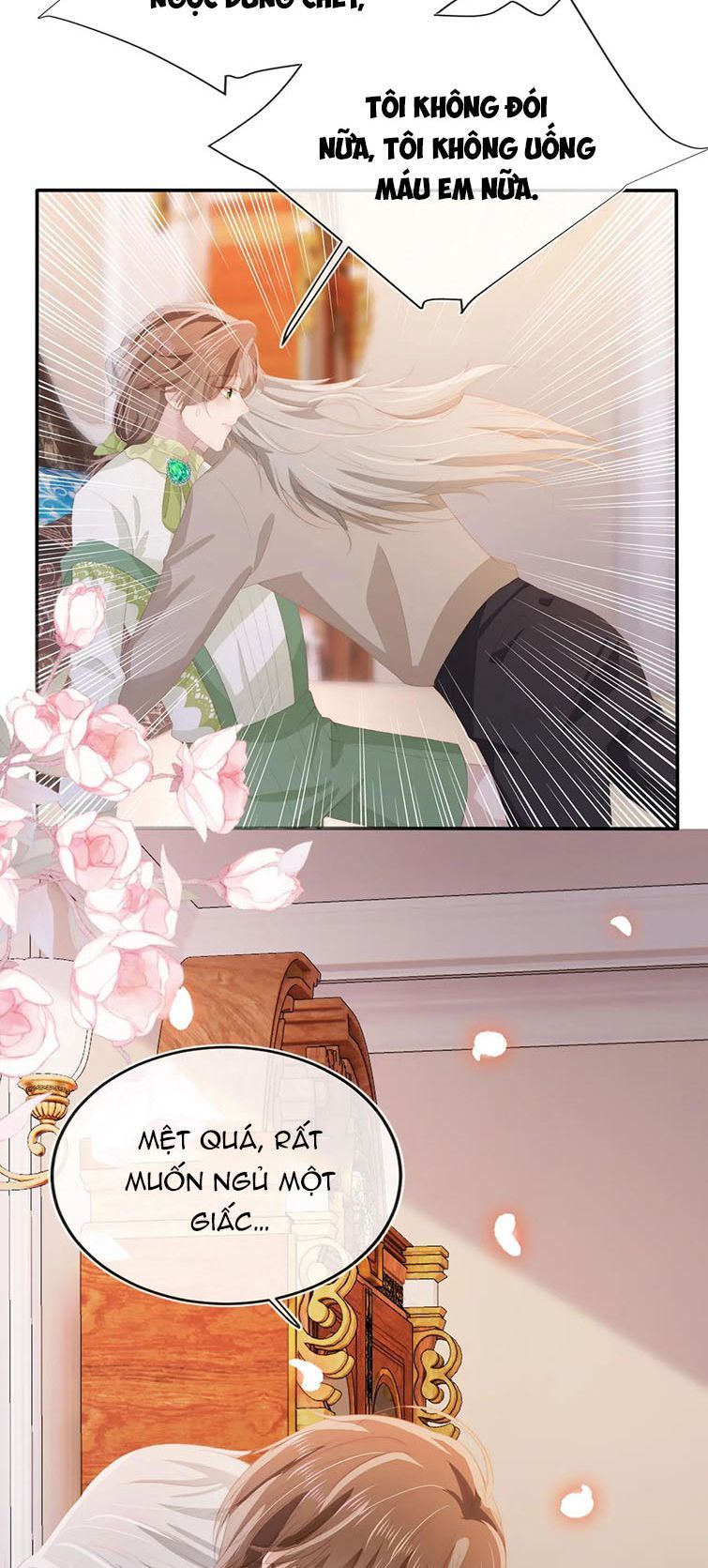 Hắc Hóa Phản Diện Sủng Lên Trời Chapter 50 - Trang 2