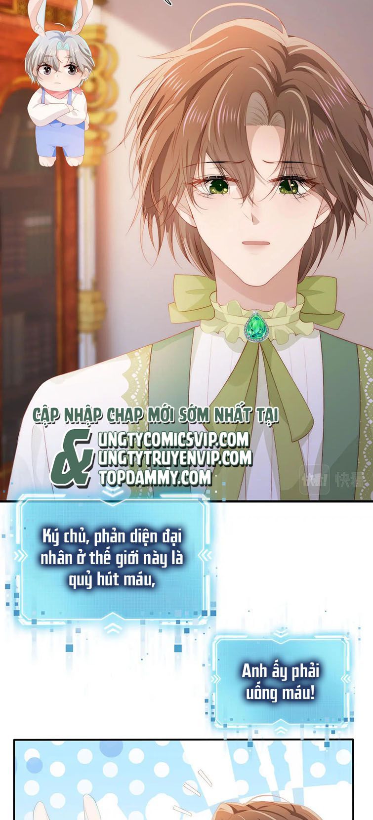 Hắc Hóa Phản Diện Sủng Lên Trời Chapter 50 - Trang 2