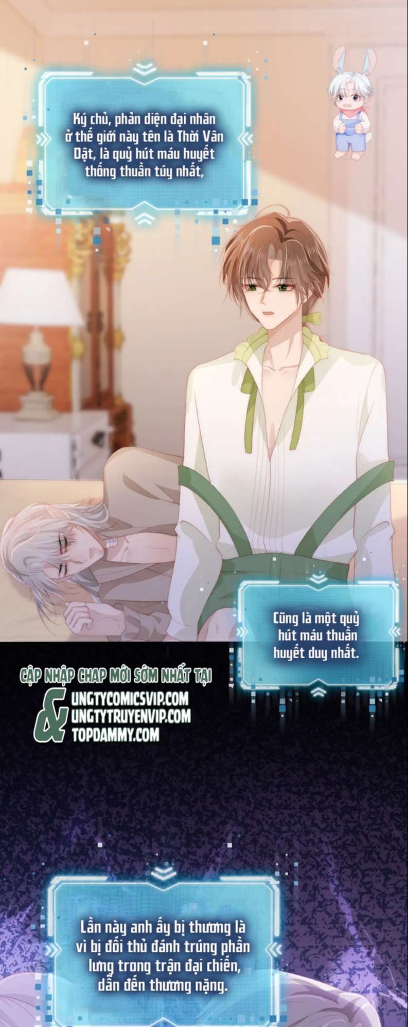 Hắc Hóa Phản Diện Sủng Lên Trời Chapter 52 - Trang 2