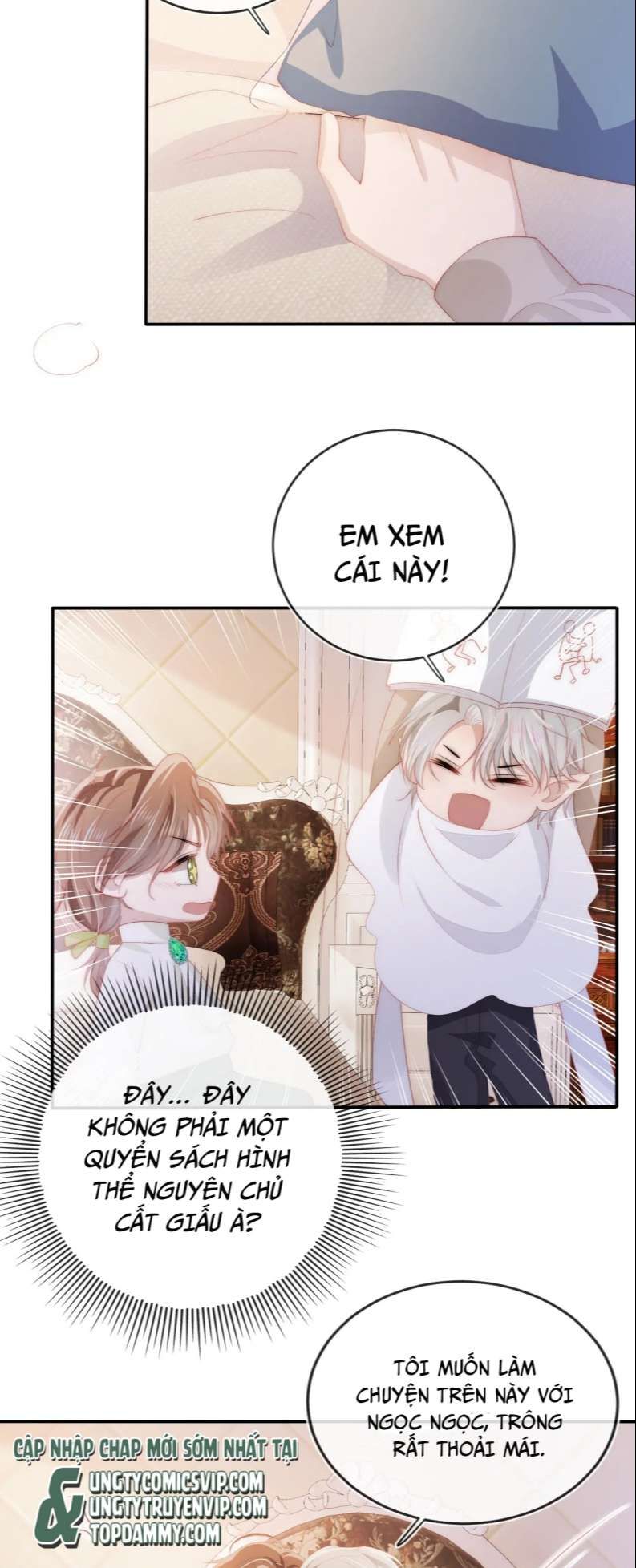 Hắc Hóa Phản Diện Sủng Lên Trời Chapter 52 - Trang 2