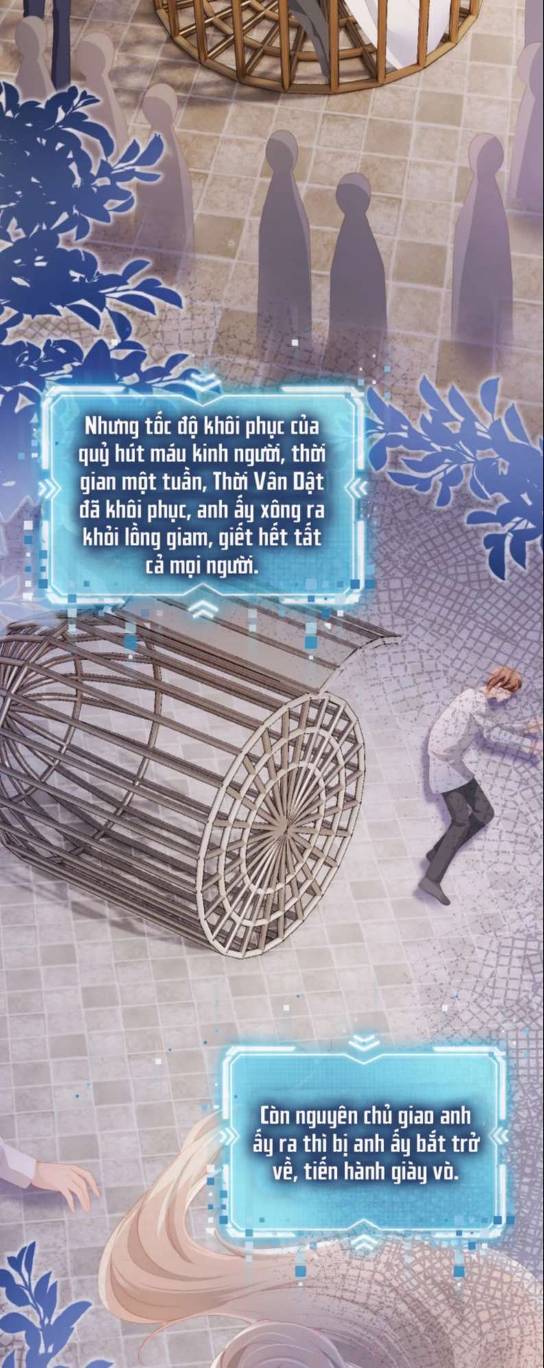 Hắc Hóa Phản Diện Sủng Lên Trời Chapter 52 - Trang 2