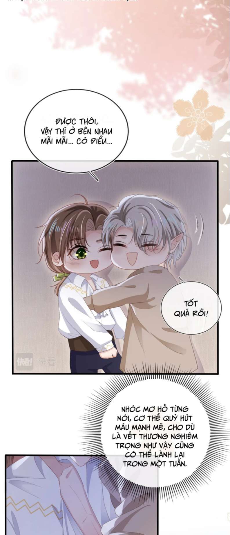 Hắc Hóa Phản Diện Sủng Lên Trời Chapter 53 - Trang 2