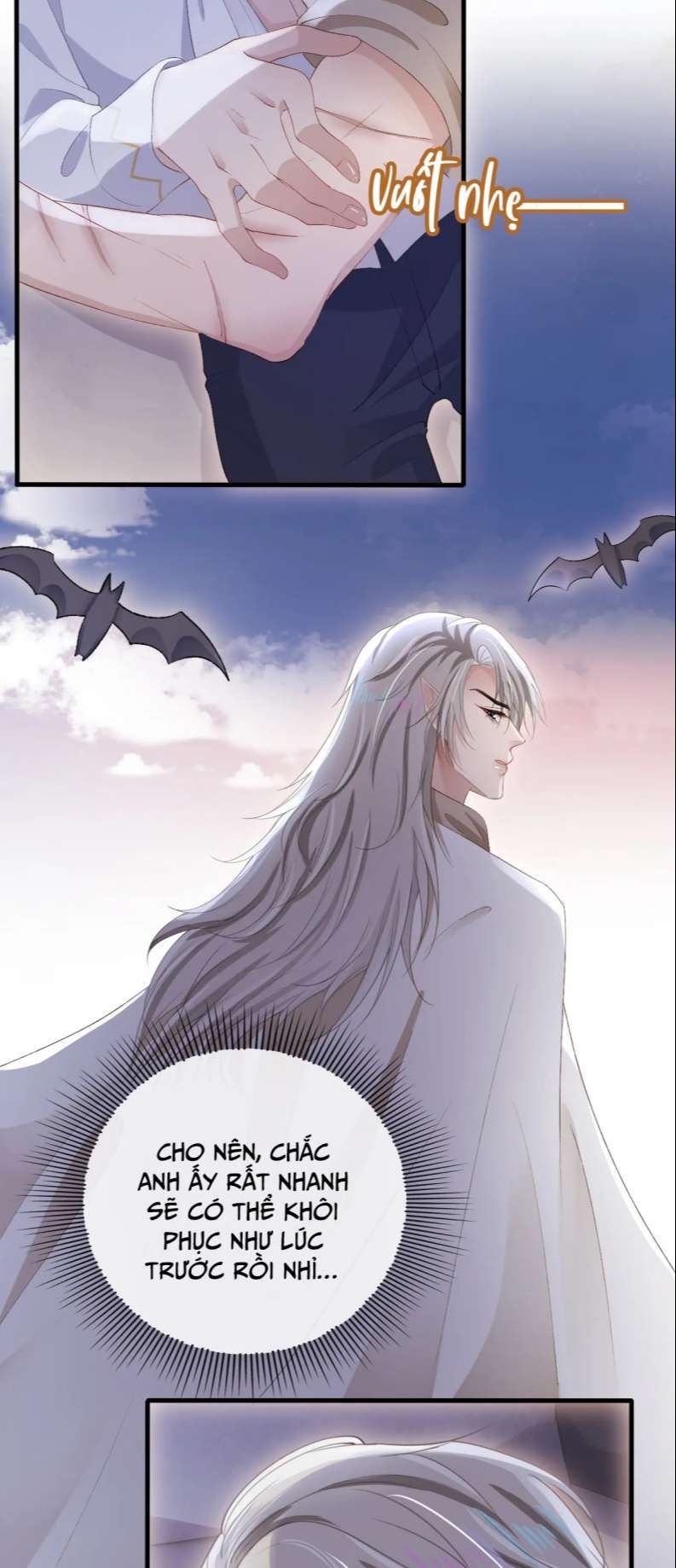 Hắc Hóa Phản Diện Sủng Lên Trời Chapter 53 - Trang 2