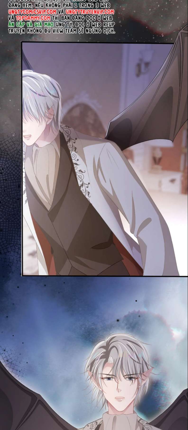 Hắc Hóa Phản Diện Sủng Lên Trời Chapter 53 - Trang 2