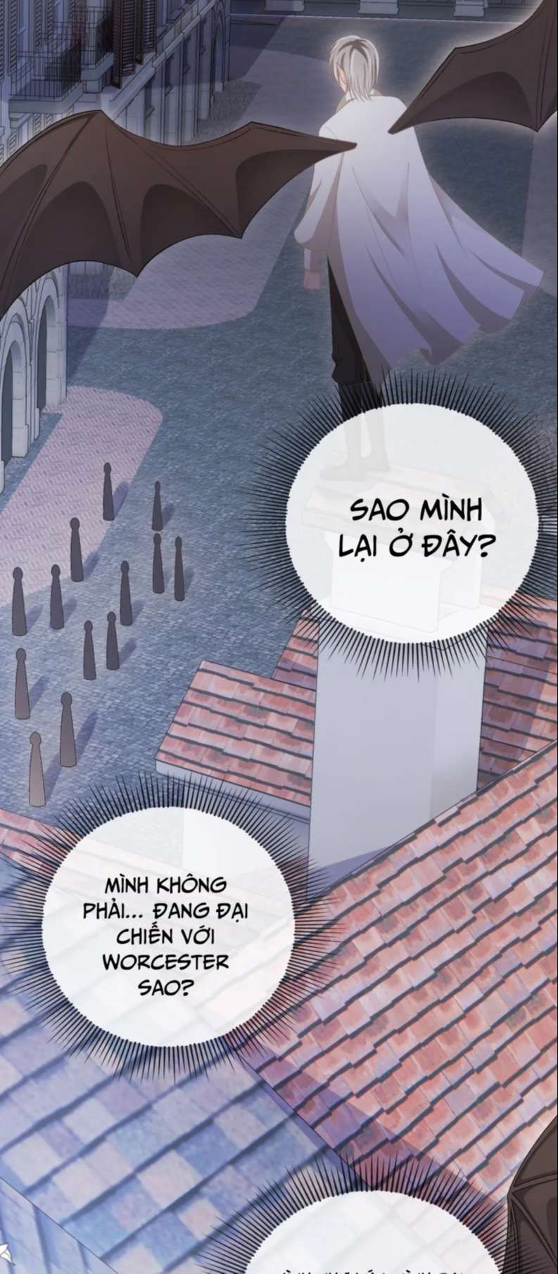 Hắc Hóa Phản Diện Sủng Lên Trời Chapter 53 - Trang 2