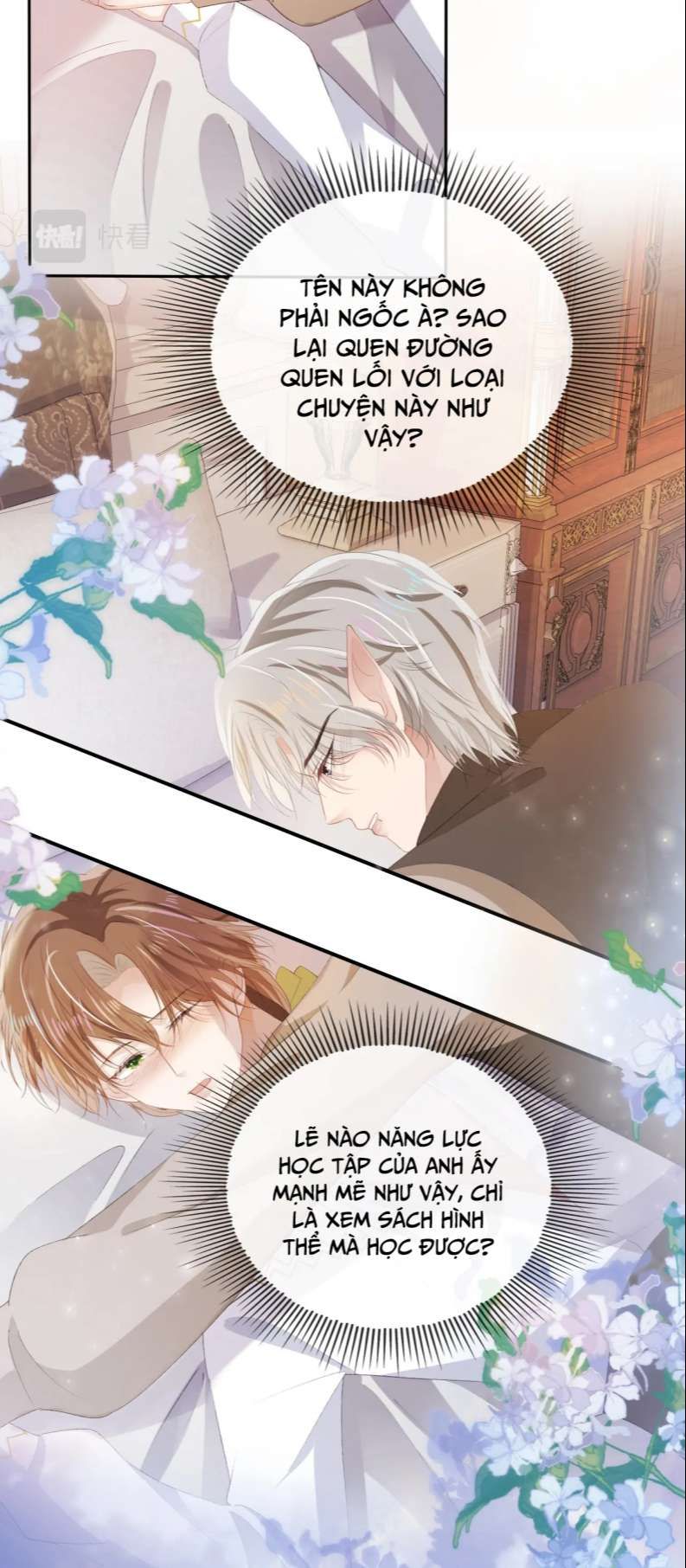 Hắc Hóa Phản Diện Sủng Lên Trời Chapter 53 - Trang 2