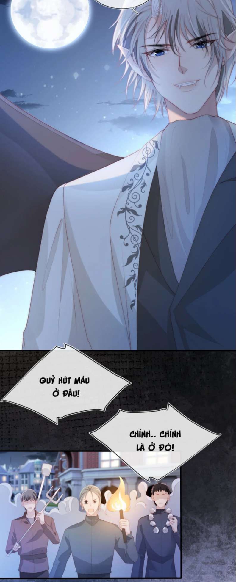 Hắc Hóa Phản Diện Sủng Lên Trời Chapter 54 - Trang 2