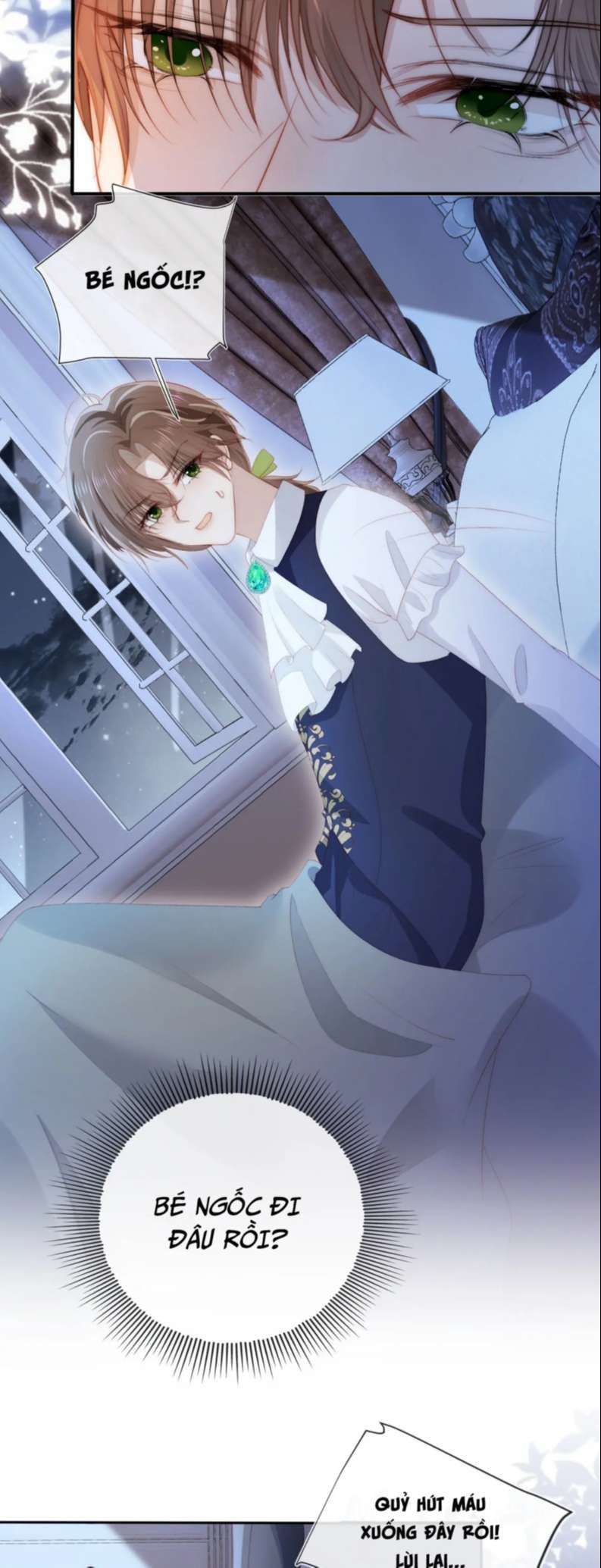 Hắc Hóa Phản Diện Sủng Lên Trời Chapter 54 - Trang 2