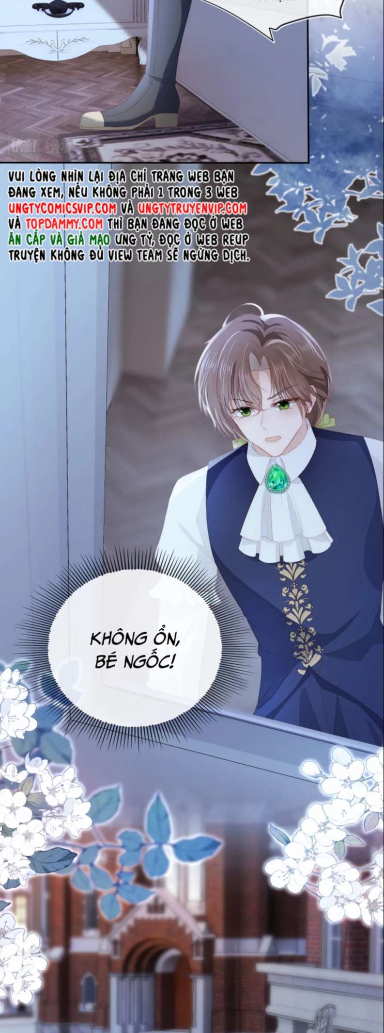 Hắc Hóa Phản Diện Sủng Lên Trời Chapter 54 - Trang 2