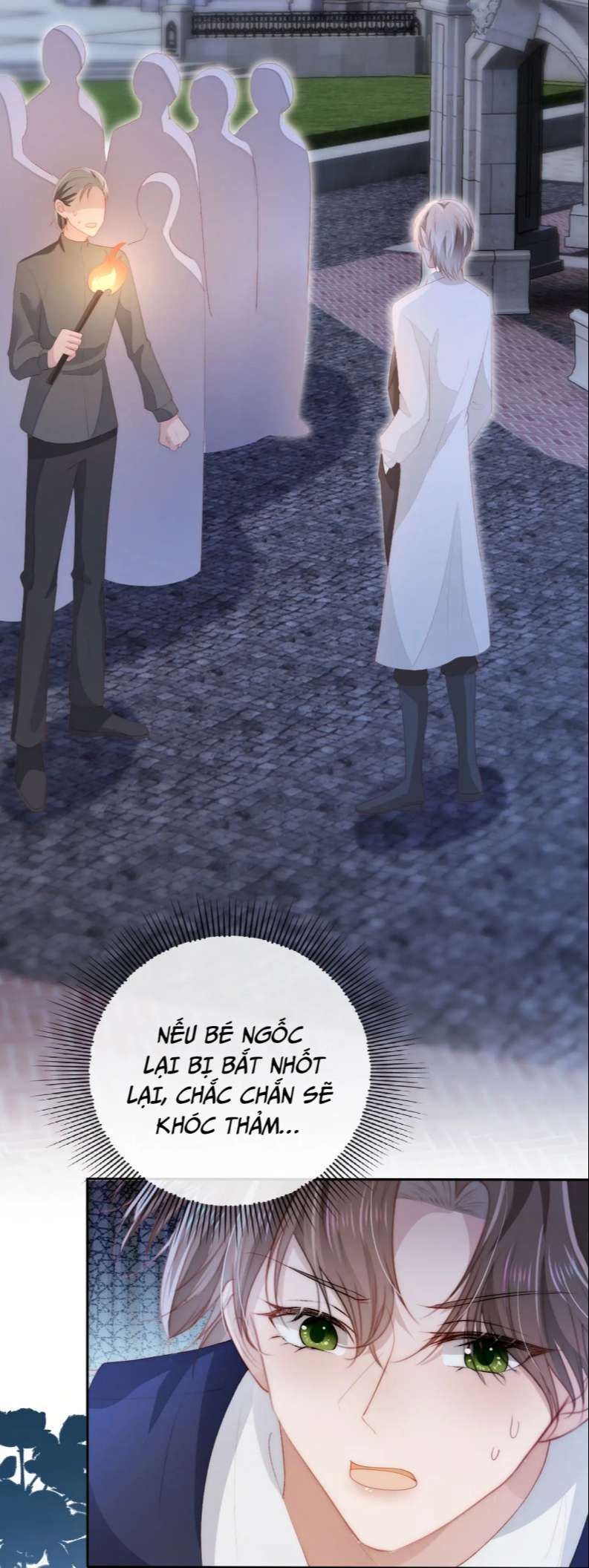 Hắc Hóa Phản Diện Sủng Lên Trời Chapter 54 - Trang 2