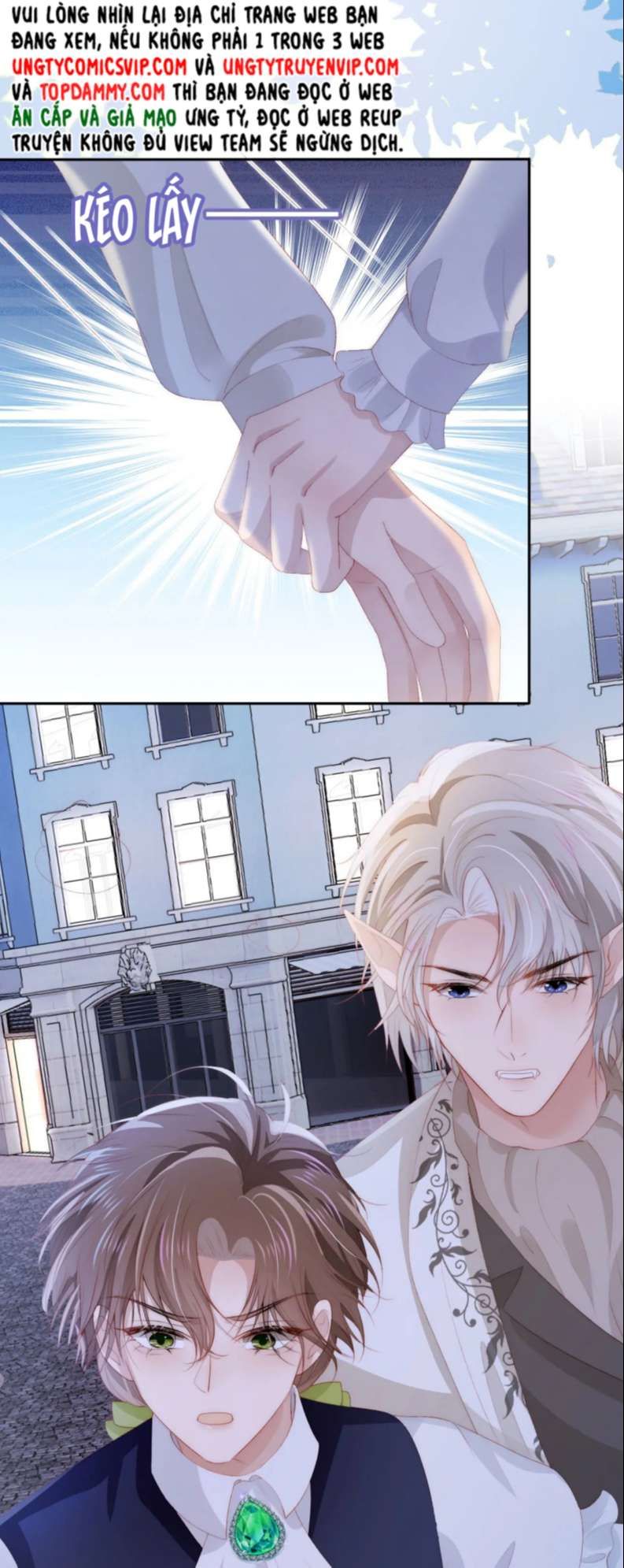 Hắc Hóa Phản Diện Sủng Lên Trời Chapter 54 - Trang 2