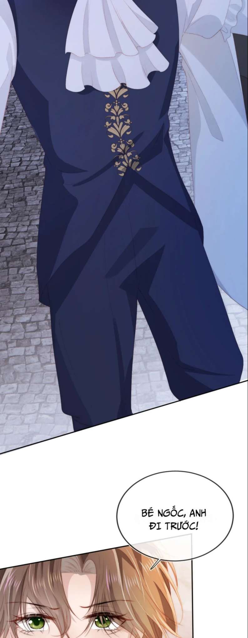 Hắc Hóa Phản Diện Sủng Lên Trời Chapter 54 - Trang 2