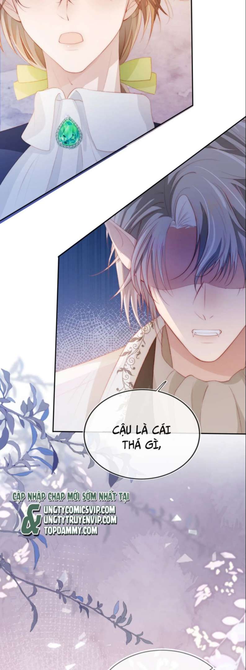 Hắc Hóa Phản Diện Sủng Lên Trời Chapter 54 - Trang 2