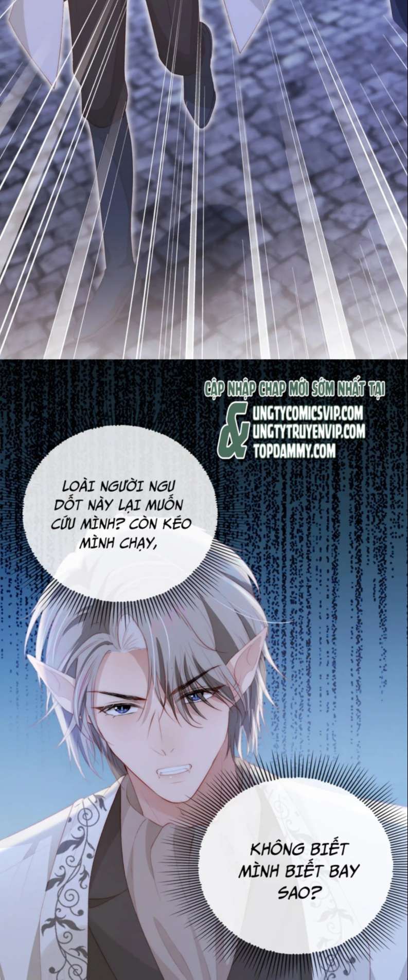 Hắc Hóa Phản Diện Sủng Lên Trời Chapter 54 - Trang 2