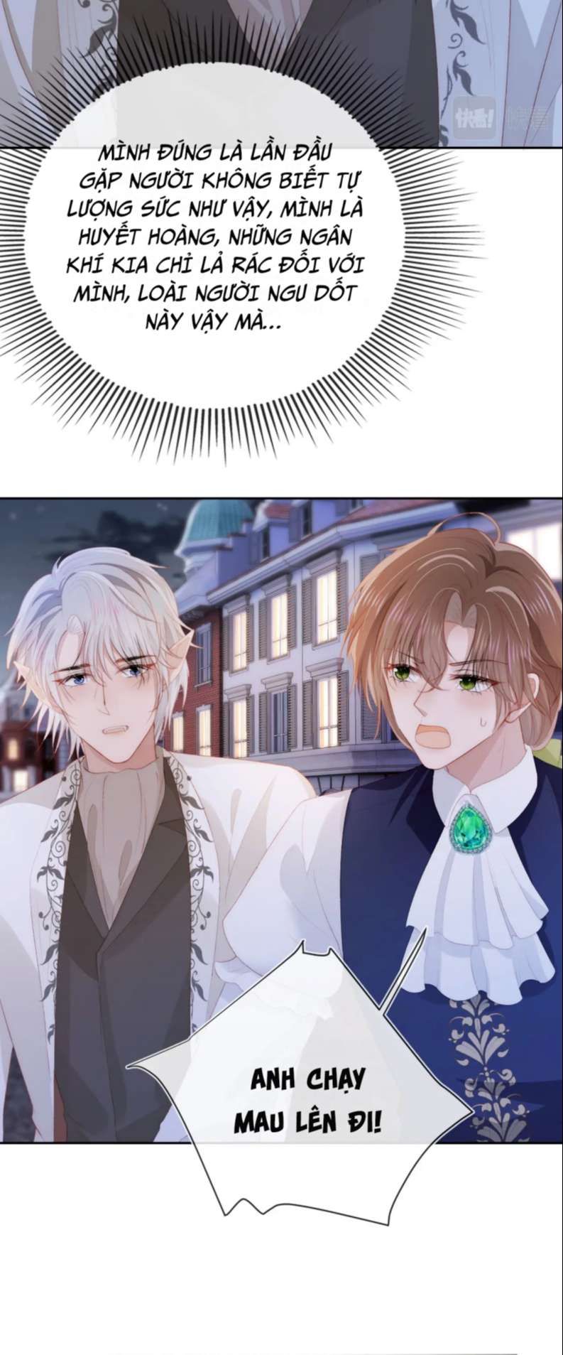 Hắc Hóa Phản Diện Sủng Lên Trời Chapter 54 - Trang 2