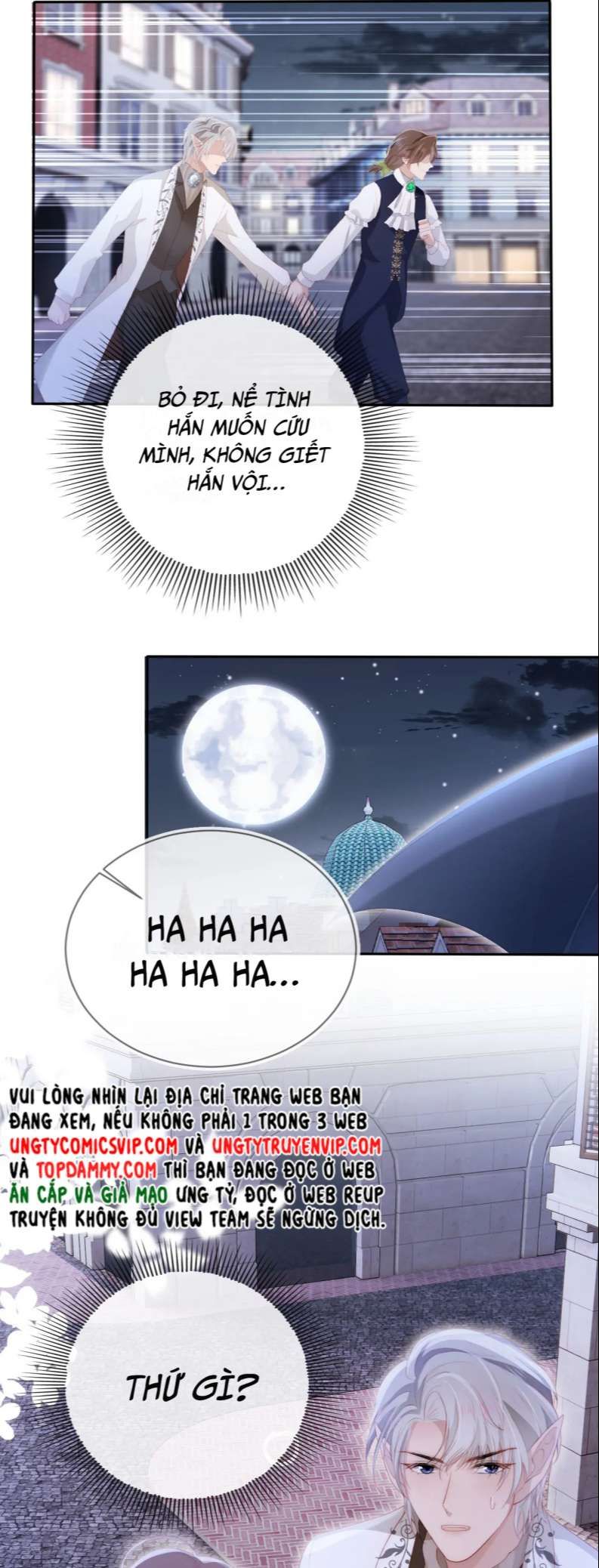 Hắc Hóa Phản Diện Sủng Lên Trời Chapter 54 - Trang 2