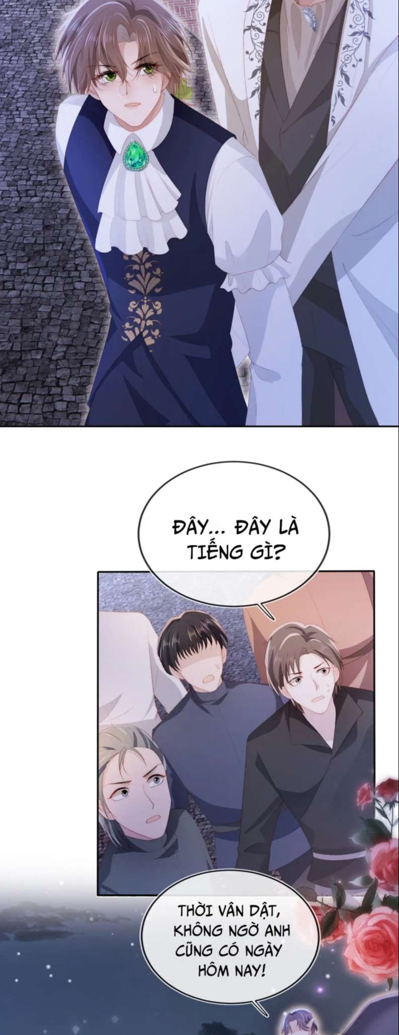 Hắc Hóa Phản Diện Sủng Lên Trời Chapter 54 - Trang 2