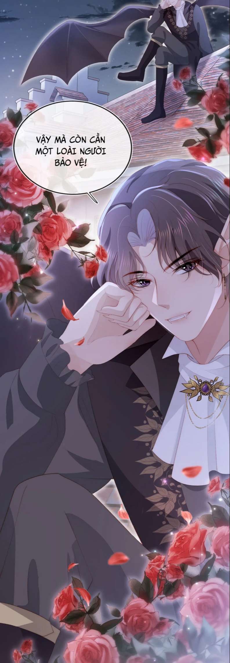 Hắc Hóa Phản Diện Sủng Lên Trời Chapter 54 - Trang 2