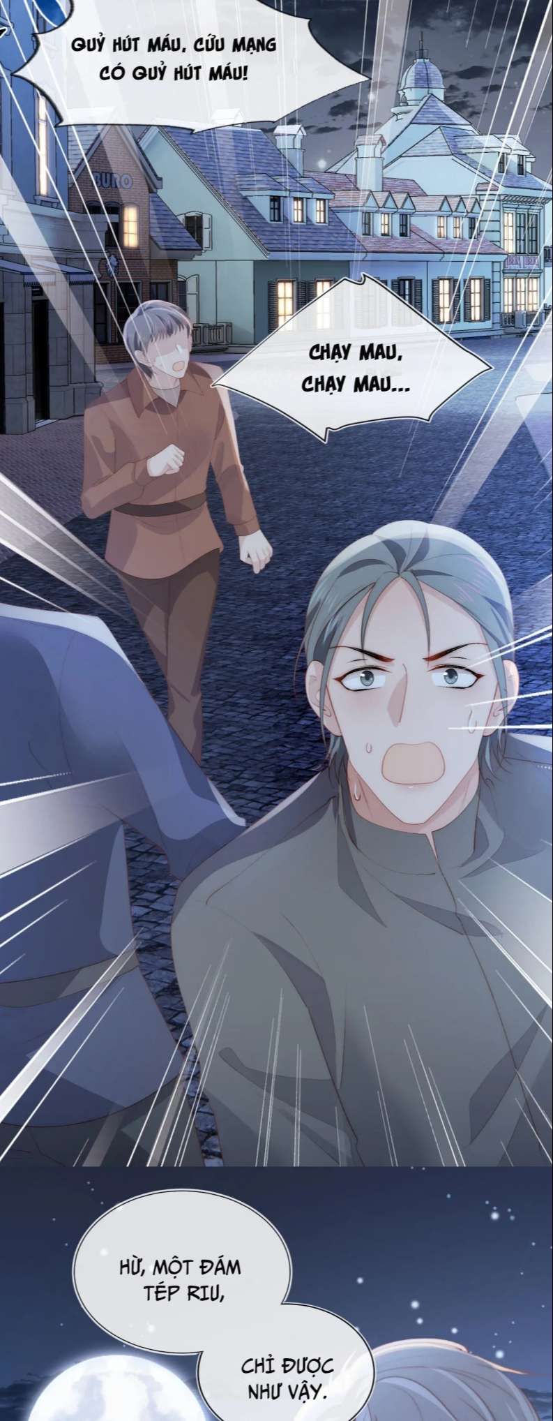 Hắc Hóa Phản Diện Sủng Lên Trời Chapter 54 - Trang 2