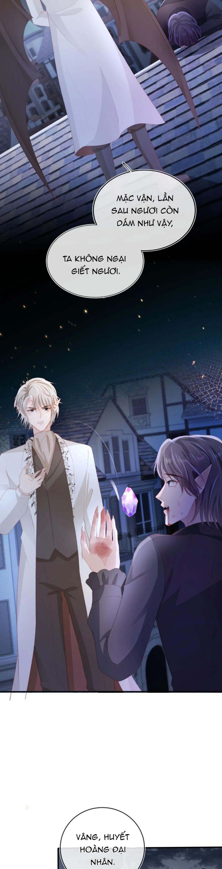 Hắc Hóa Phản Diện Sủng Lên Trời Chapter 55 - Trang 2