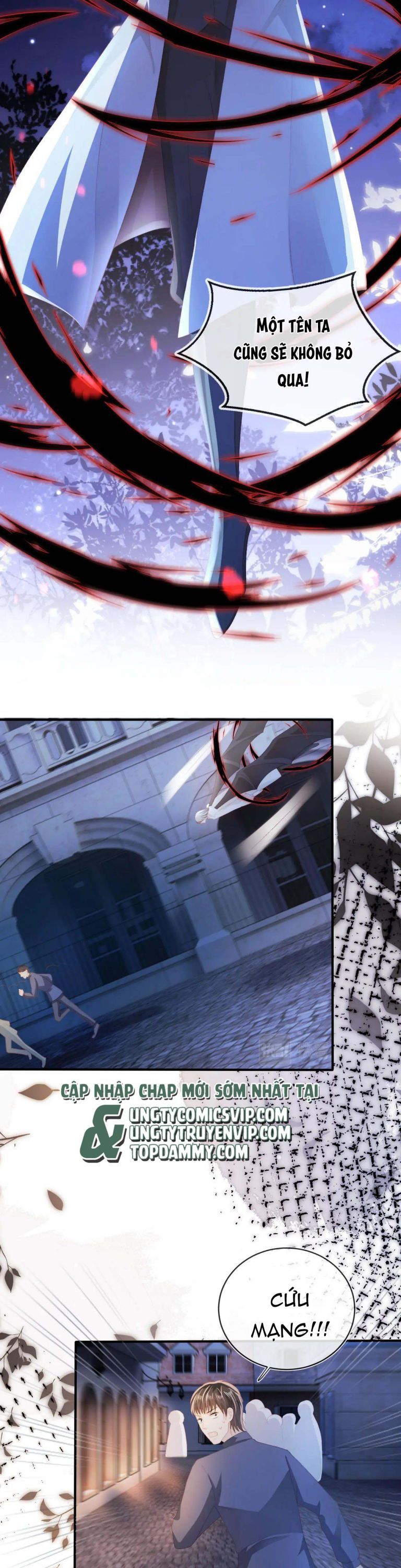 Hắc Hóa Phản Diện Sủng Lên Trời Chapter 55 - Trang 2