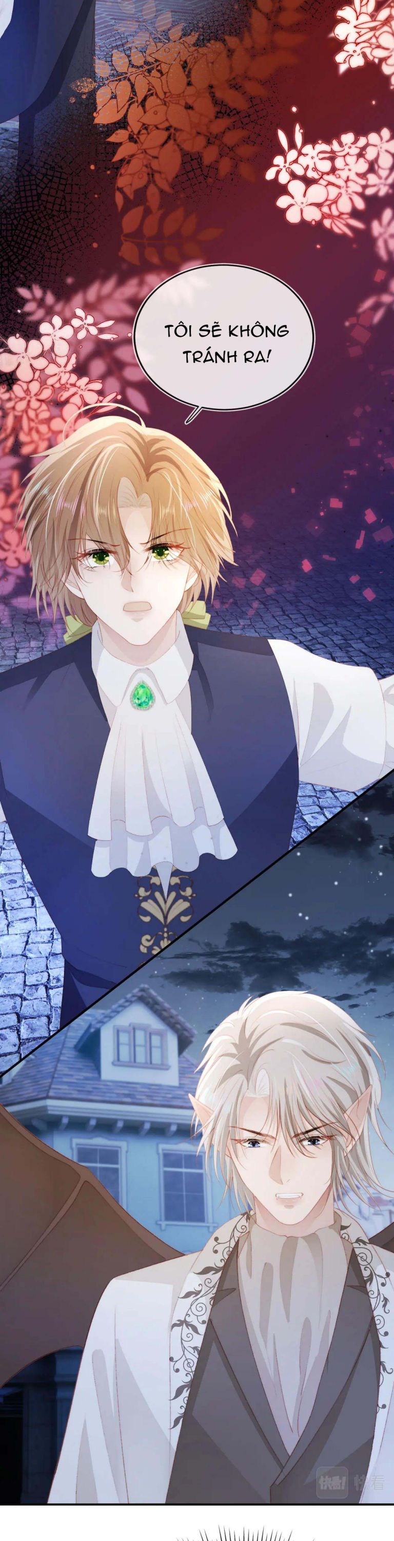 Hắc Hóa Phản Diện Sủng Lên Trời Chapter 55 - Trang 2