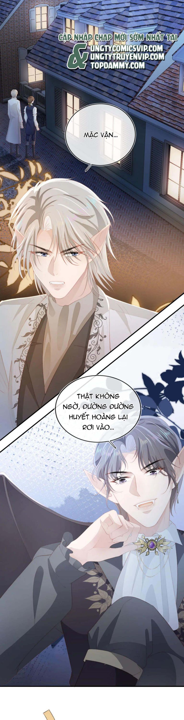 Hắc Hóa Phản Diện Sủng Lên Trời Chapter 55 - Trang 2