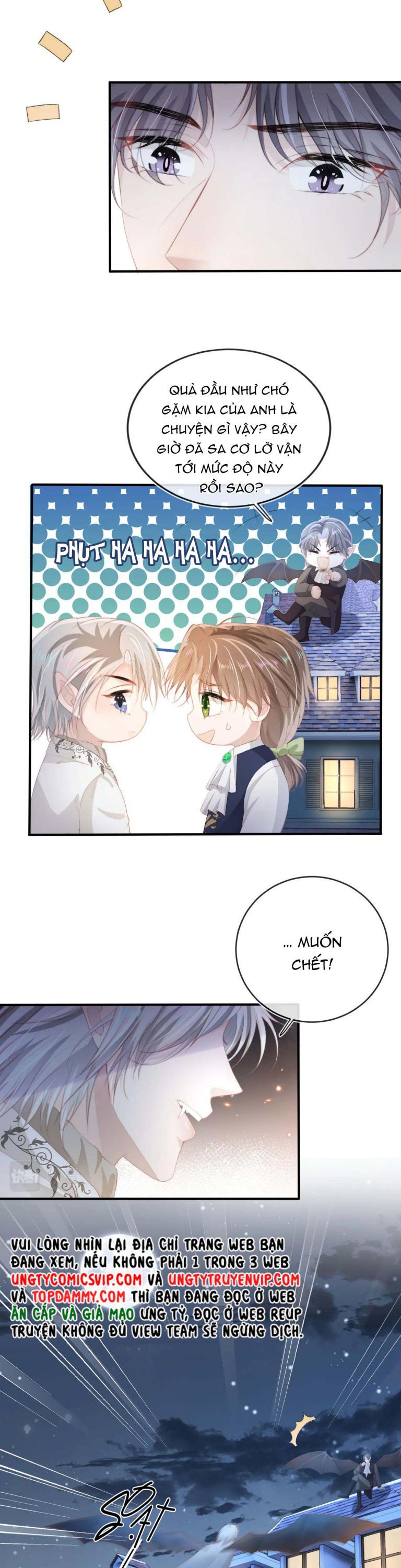 Hắc Hóa Phản Diện Sủng Lên Trời Chapter 55 - Trang 2