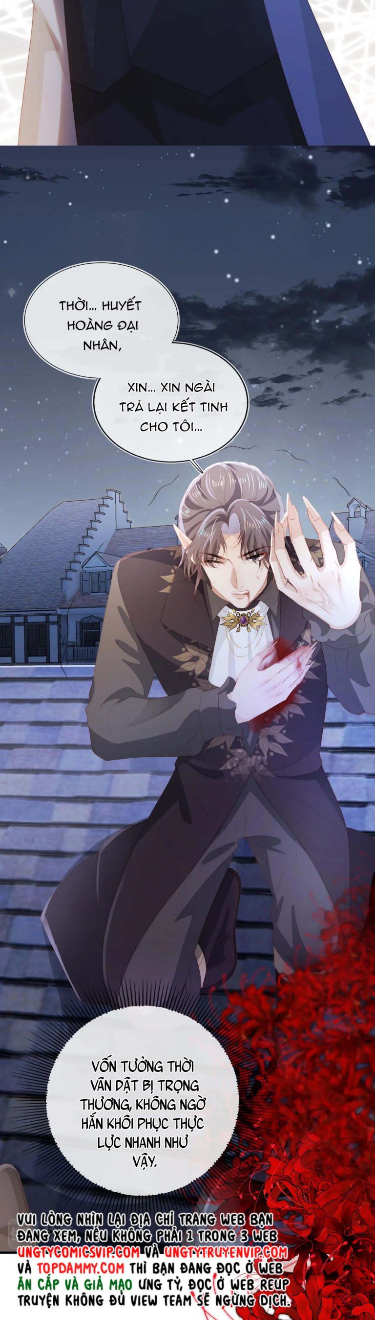 Hắc Hóa Phản Diện Sủng Lên Trời Chapter 55 - Trang 2