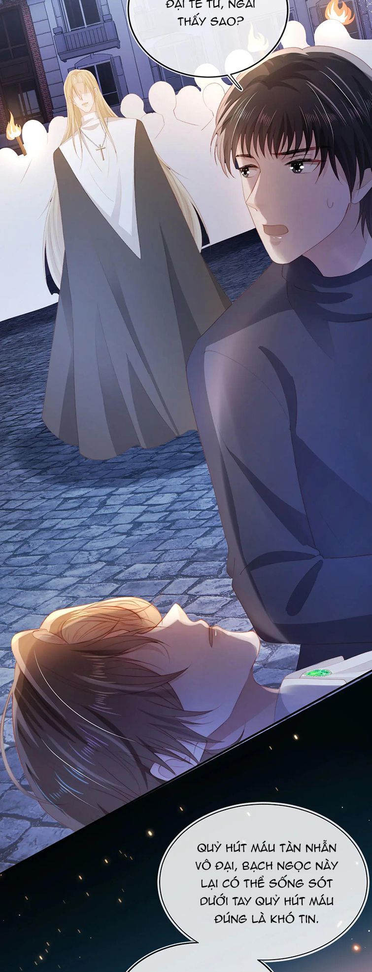 Hắc Hóa Phản Diện Sủng Lên Trời Chapter 57 - Trang 2