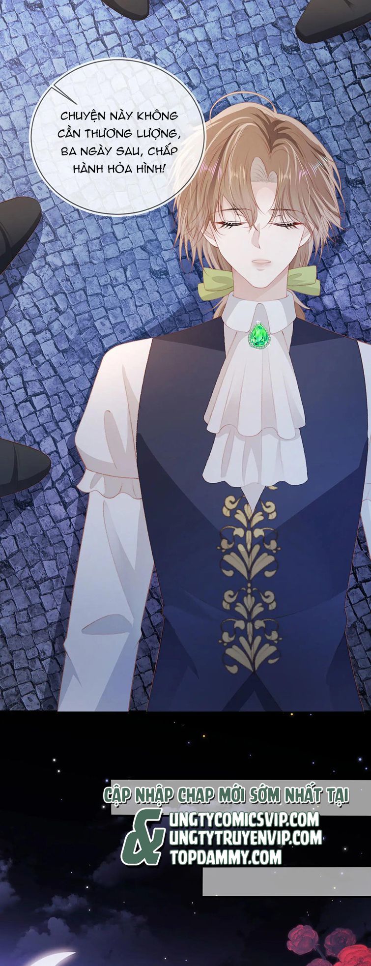 Hắc Hóa Phản Diện Sủng Lên Trời Chapter 57 - Trang 2